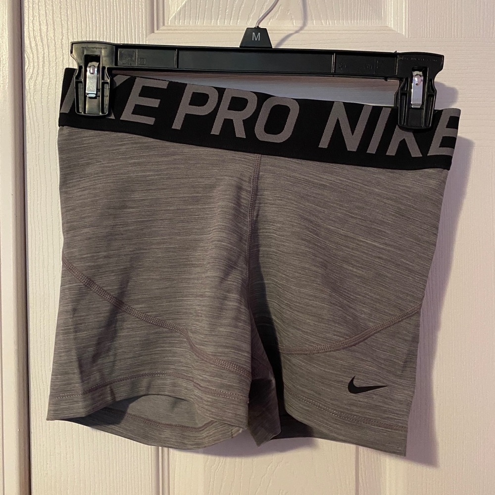 Nike Pro shorts